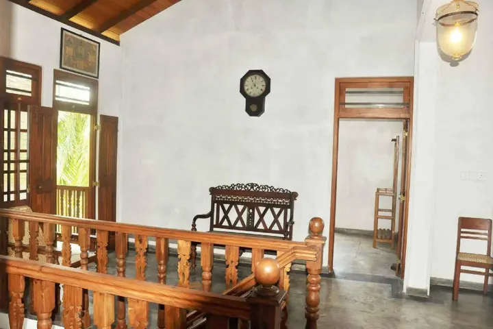 Полватумодара: Lanrich Villa