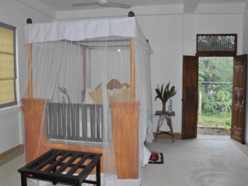 Ахангама: Gamagedara Resort