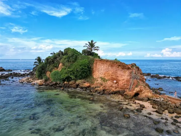 Мирисса: Seashore Mirissa
