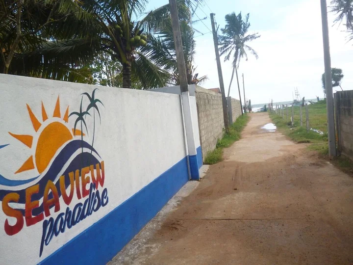 Велигама: SeaView Paradise Inn
