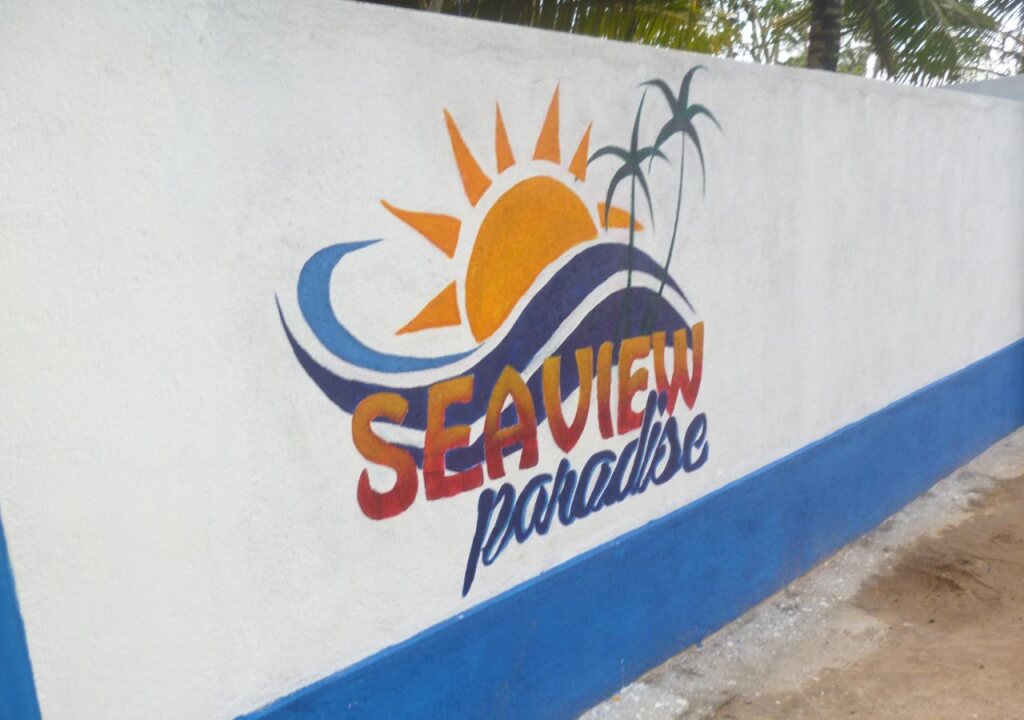 Велигама: SeaView Paradise Inn