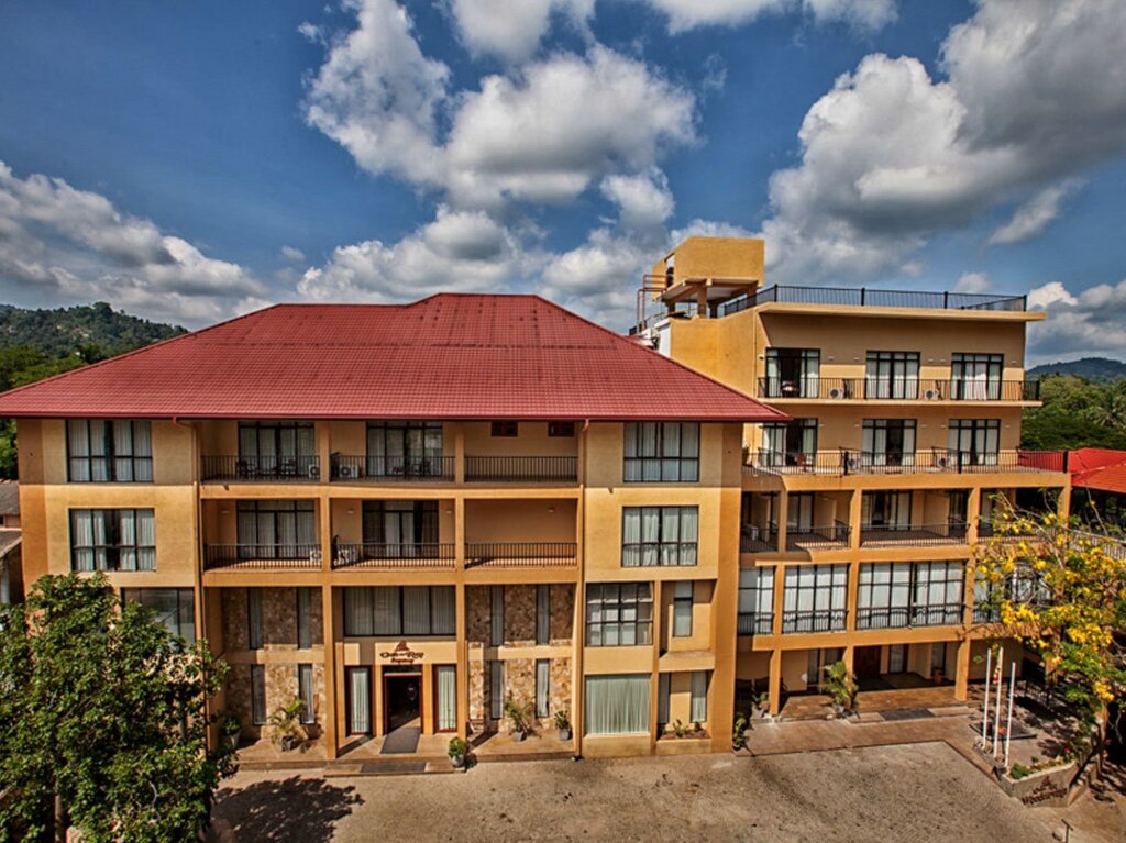 Канди: Oak Ray Regency Hotel