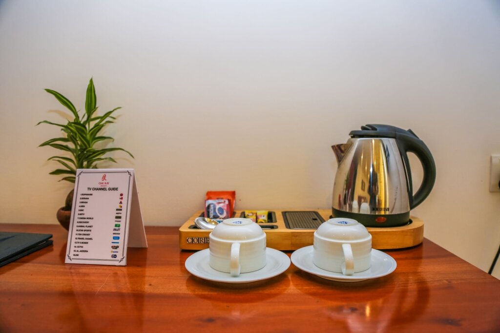 Канди: Oak Ray Regency Hotel