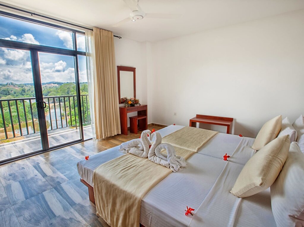 Канди: Oak Ray Regency Hotel