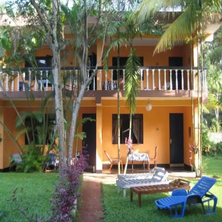 Берувела: Bavarian Guest House
