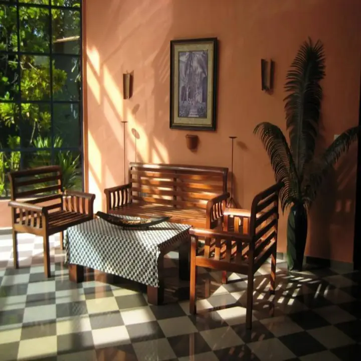 Берувела: Bavarian Guest House