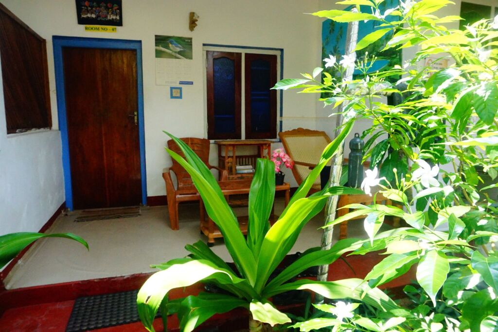 Аругам-Бэй: Star Rest Beach Hotel Arugambay