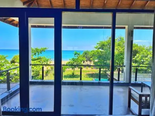 Нилавели: Nilaveli Bay Villa