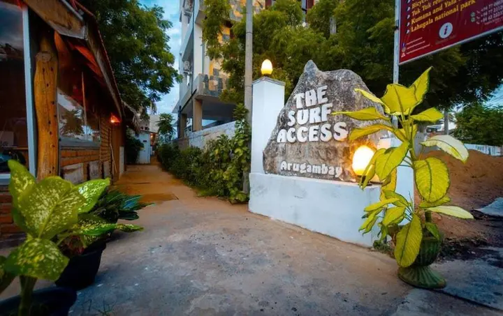 Аругам-Бэй: The Surf Access Guest House