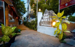 Аругам-Бэй: The Surf Access Guest House