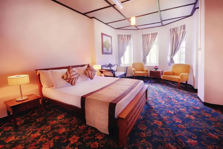 Канди: Kandy Hill Bungalow
