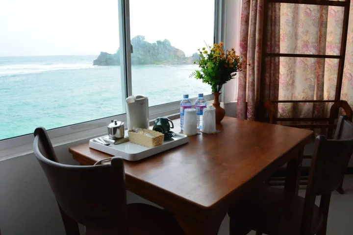 Ахангама: Sayurima Tourist Hotel