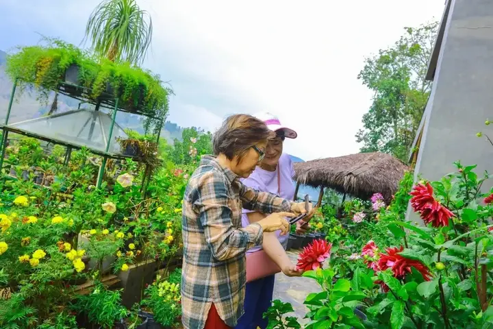Элла: Ella Flower Garden Resort