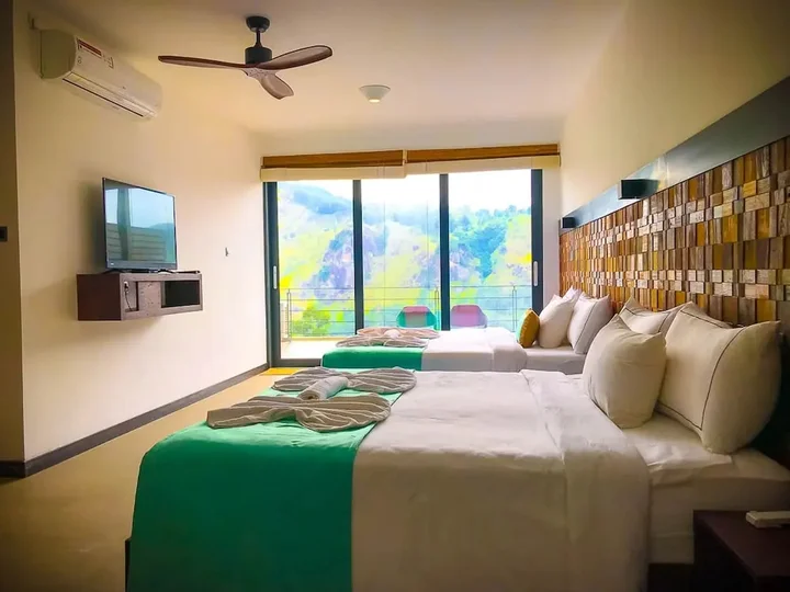 Элла: Ella Flower Garden Resort