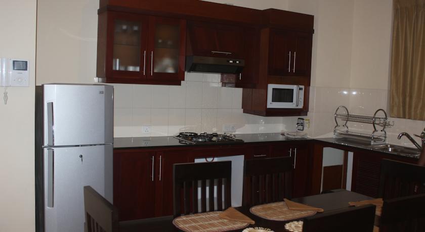 Коломбо: HR Residencies
