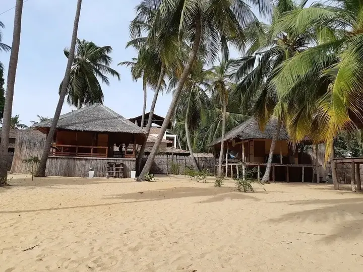 Кандакули: Cocodance Kitesurfing Resort