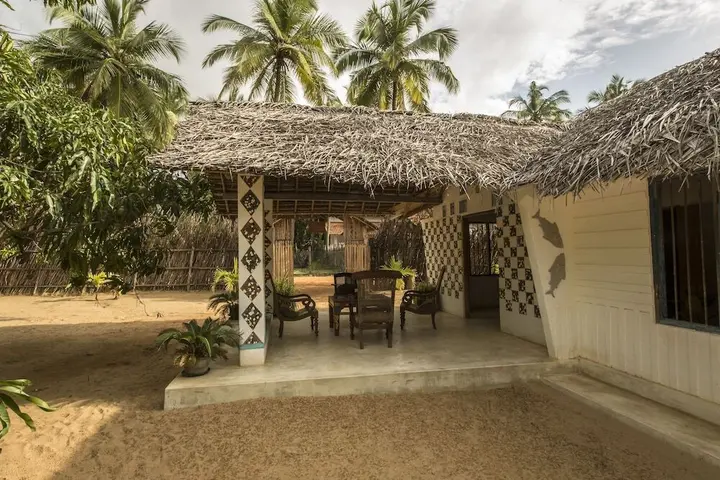 Кандакули: Cocodance Kitesurfing Resort