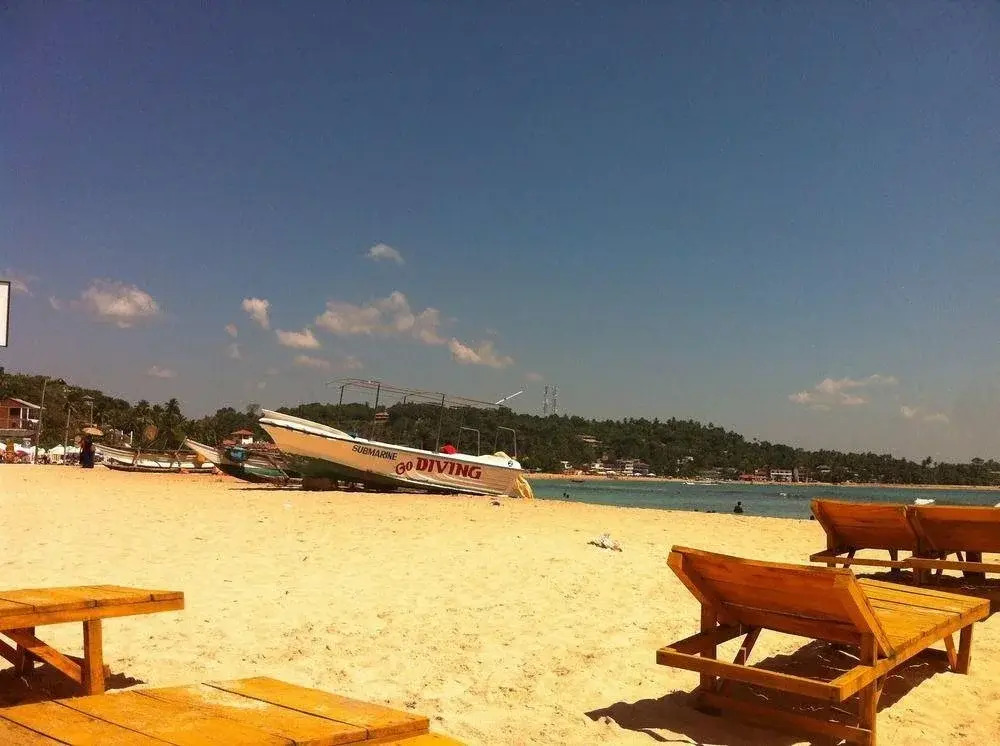 Унаватуна: Backpacker.lk Hostel Unawatuna