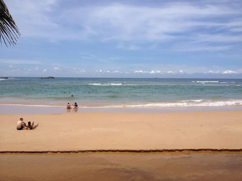 Унаватуна: Backpacker.lk Hostel Unawatuna