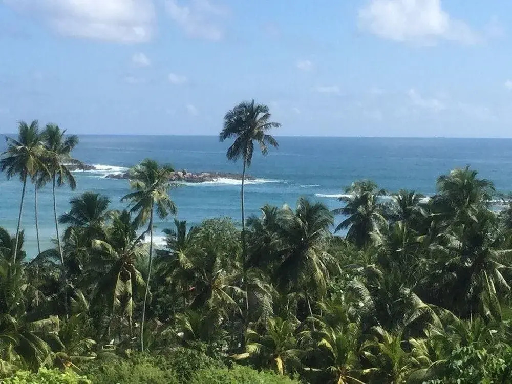 Унаватуна: Backpacker.lk Hostel Unawatuna