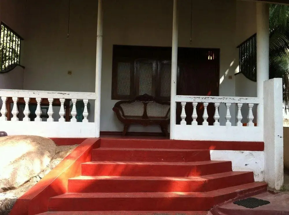 Унаватуна: Backpacker.lk Hostel Unawatuna