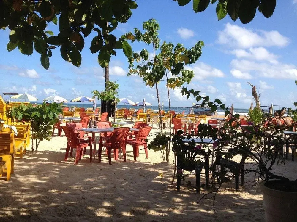 Унаватуна: Backpacker.lk Hostel Unawatuna