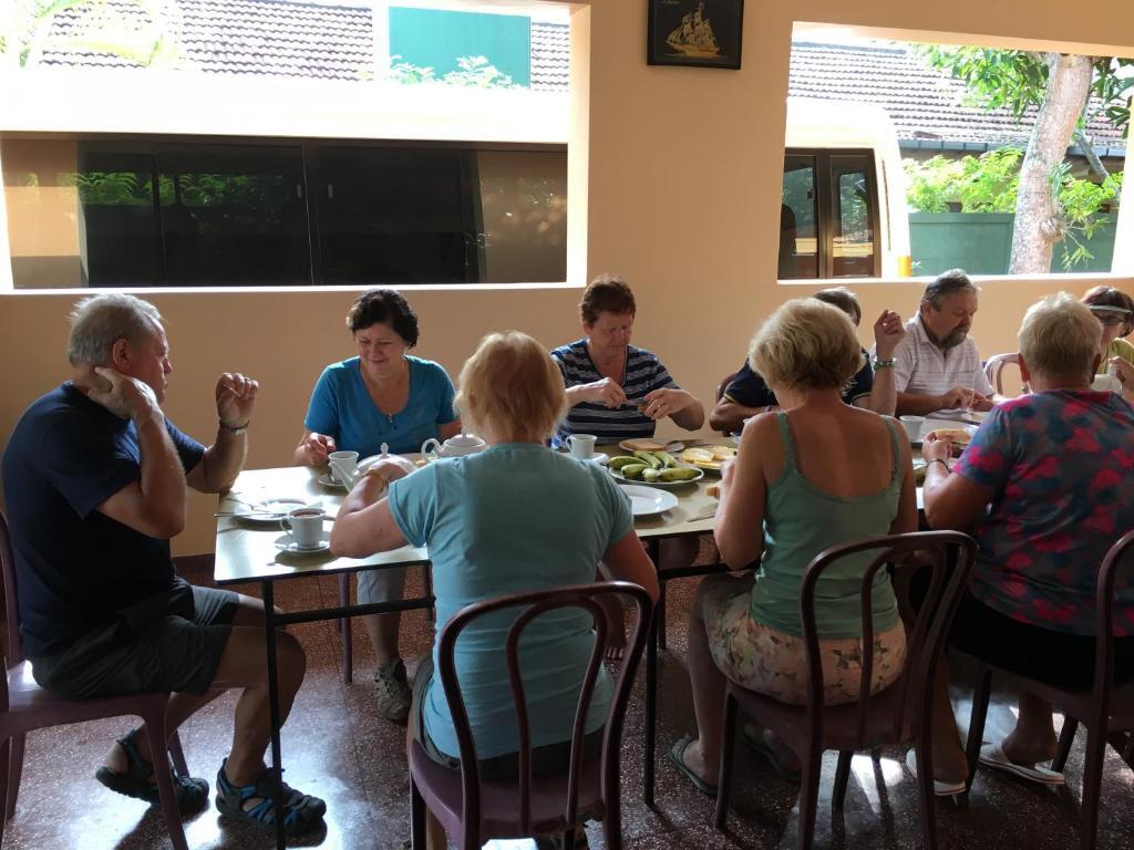Валгама: Sunny Lanka Guest House