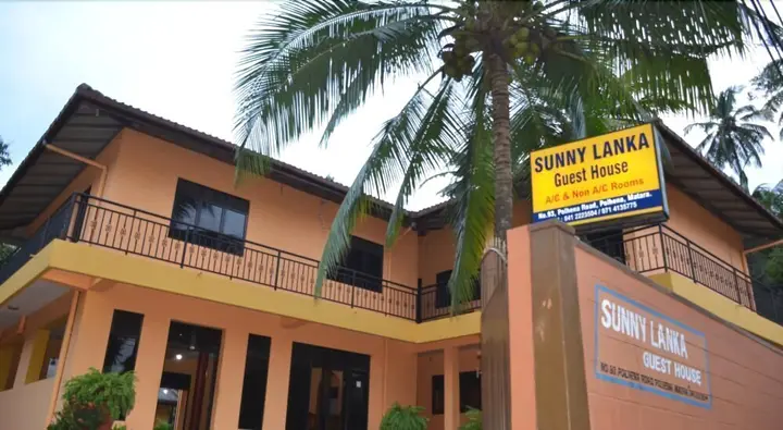 Валгама: Sunny Lanka Guest House
