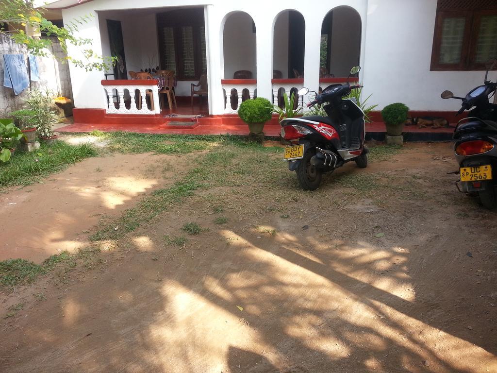 Viraj Surfing Villa — фото 5
