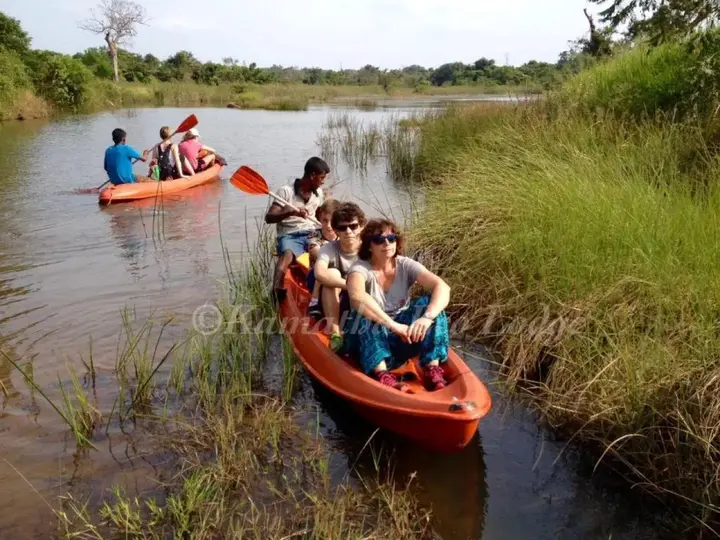 Хабарана: Kamatha Eco Lodge