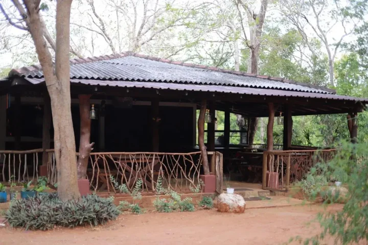 Хабарана: Kamatha Eco Lodge