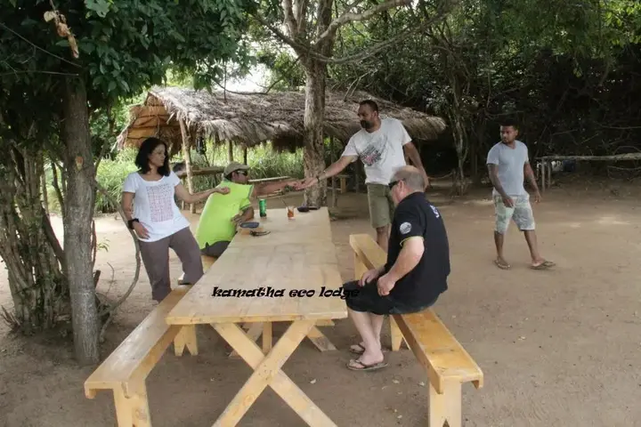 Хабарана: Kamatha Eco Lodge