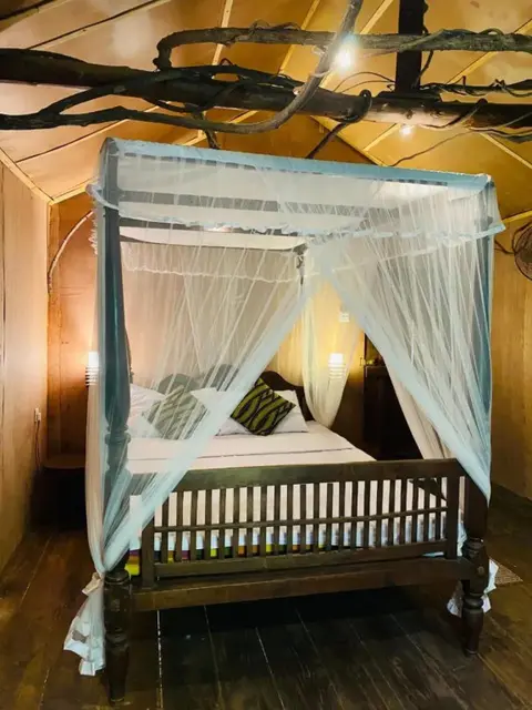 Хабарана: Kamatha Eco Lodge