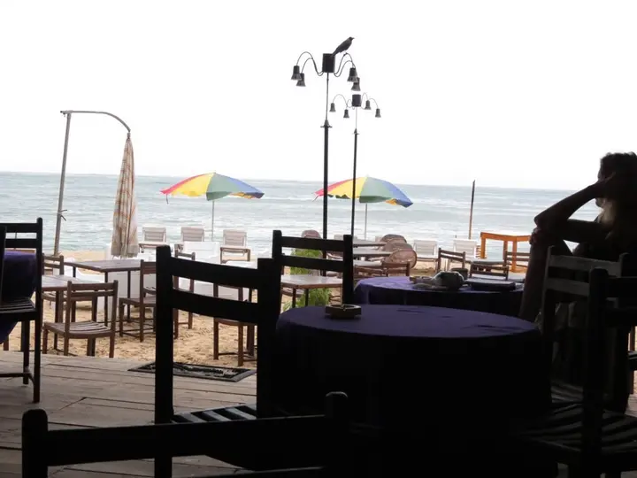 Унаватуна: Manidi Beach Resort