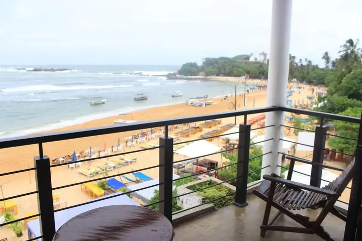 Унаватуна: Manidi Beach Resort