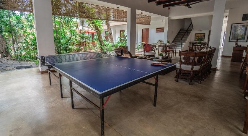 Коломбо: Sayura House