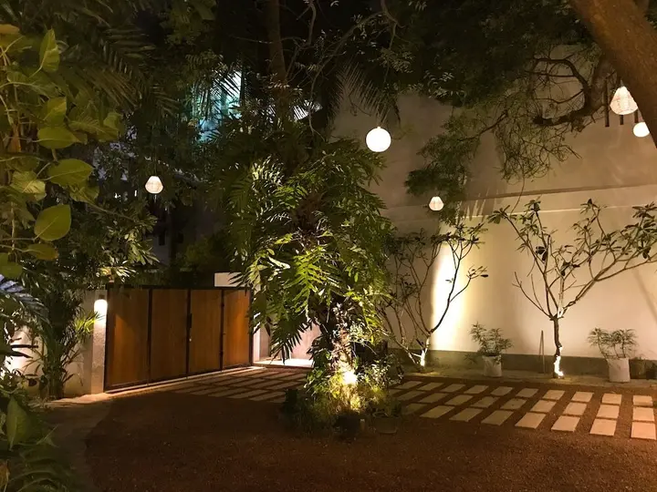 Коломбо: Sayura House