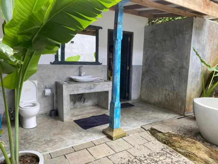 Унаватуна: Wija House - Unawatuna