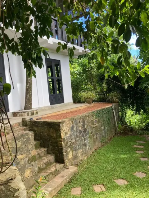 Унаватуна: Wija House - Unawatuna