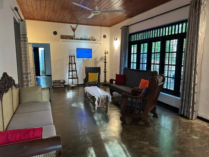 Унаватуна: Wija House - Unawatuna