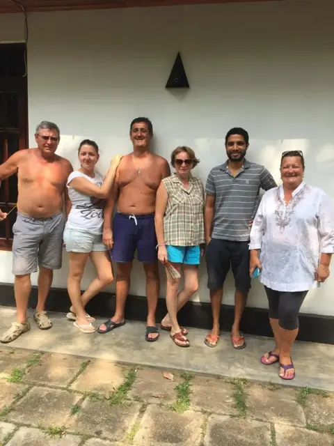 Унаватуна: Wija House - Unawatuna