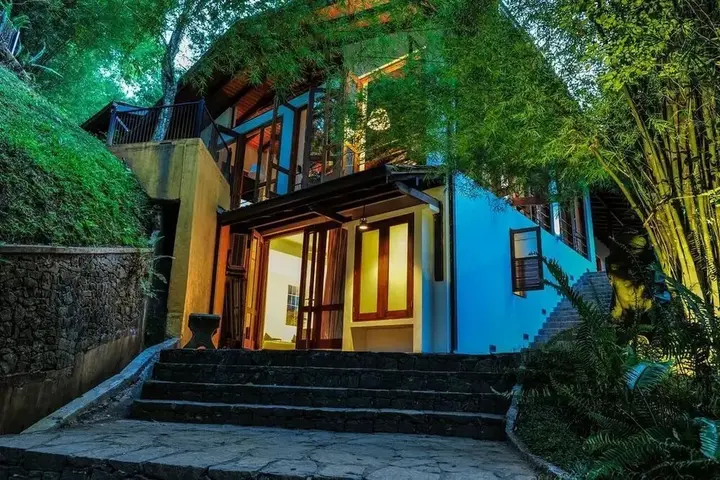Пиннавала: The Weir House