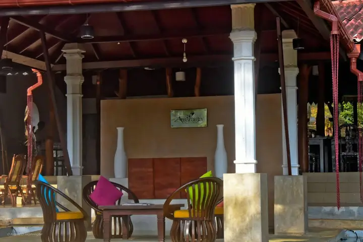 Amaranta Classic Retreat — фото 5