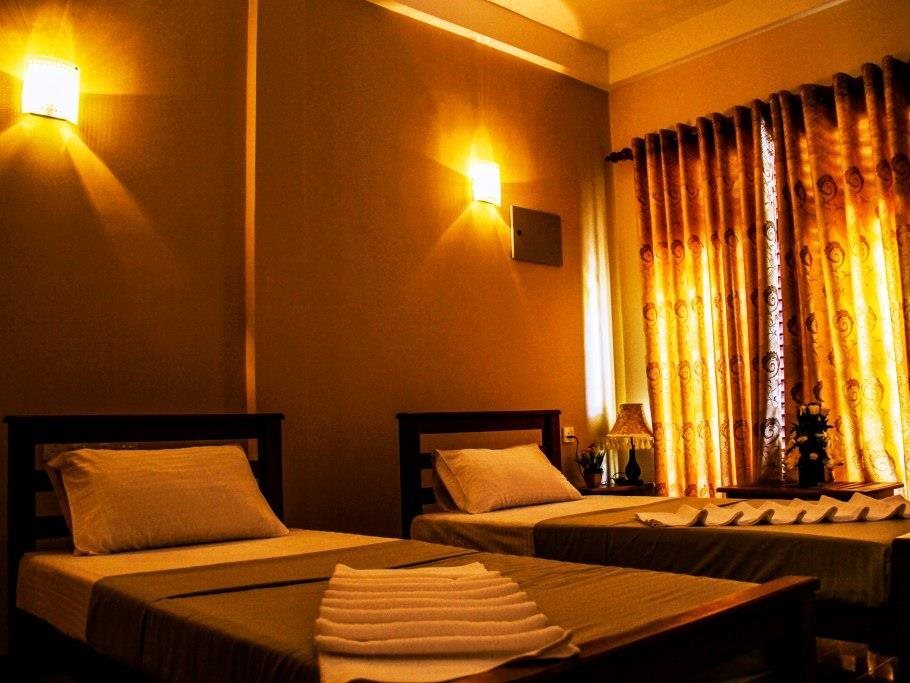 Тиссамахарама: Hotel Nilketha