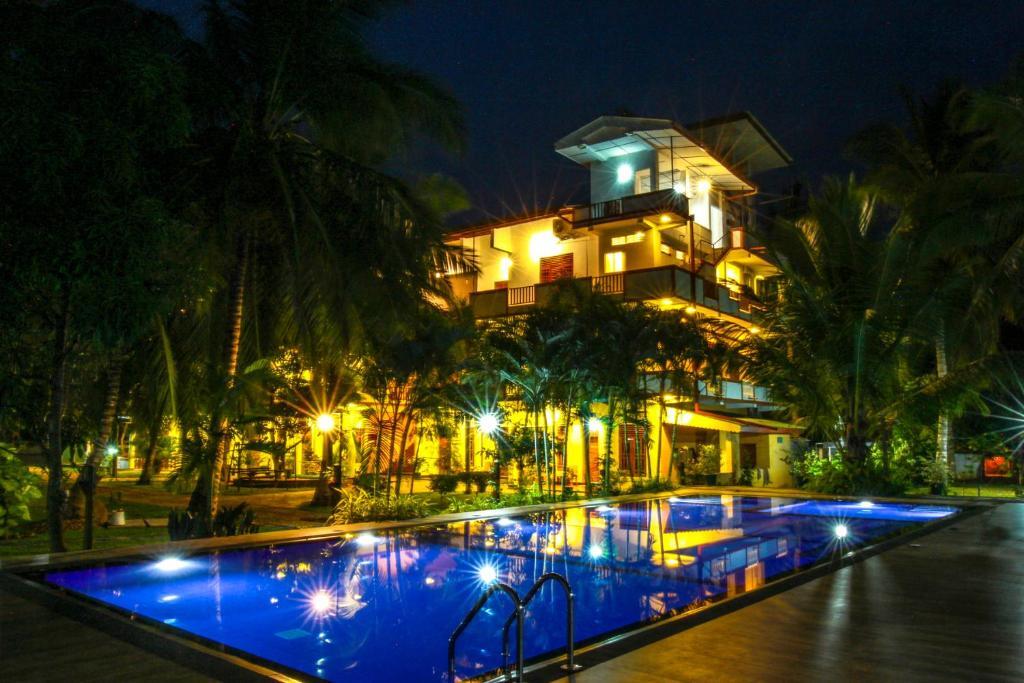 Тиссамахарама: Hotel Nilketha