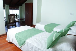Валгама: Acquabey Surf Villa