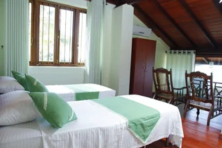 Валгама: Acquabey Surf Villa