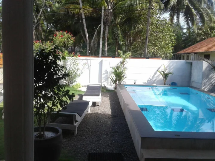 Хиккадува: Villa Comfort