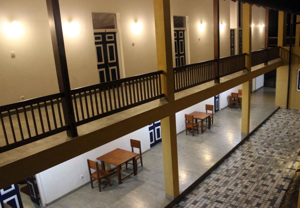 Мирисса: The Hostel Mirissa