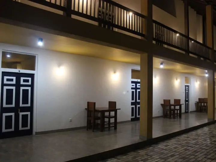 Мирисса: The Hostel Mirissa